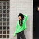 Барвник для тканини Rit ProLine Neon Green яскраво-зелений, 454 г (84212) - изображение 3