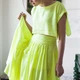 Барвник для тканини Rit ProLine Neon Yellow яскраво-жовтий, 454 г (84262) - изображение 5