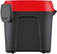 Ящик для инструментов Kistenberg KSM40 15" 380 х 234 х 225 мм Smart (11060108501) - изображение 2