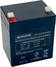 Тяговий акумулятор Grom AGM 5.0Ah 12V (СТ-00163963) - зображення 1