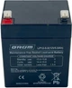Тяговий акумулятор Grom AGM 5.0Ah 12V (СТ-00163963) - зображення 2