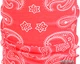 Мультиповязка-бафф летняя 5000 Miles Bita Red 5М_S14_025 One Size - изображение 2