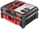 Набор органайзеров Kistenberg KCXS4540BS 445 х 390 х 197 мм CMX set (11061400201) - изображение 1