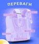 Школьный ортопедический детский рюкзак для девочек Unicorn Magical Time Единорог 3D для девочки в школу 1-4 класс и пенал школьный розово-фиолетовый - изображение 6