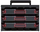 Набор органайзеров Kistenberg KTC40306S 415 х 290 х 290 мм Tager Case (11061401001) - изображение 2