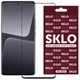 Стекло защитное SKLO.glass 3D для Xiaomi 13 / 14 Черный - изображение 1