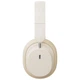 Накладные беспроводные наушники Baseus Bowie D05 Wireless Headphones (NGTD02021) (Creamy-white) (191202) - изображение 4
