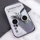 Защитное стекло Epik Metal Classic на камеру (в упак.) для Apple iPhone 15 (6.1") / 15 Plus (6.7") Серебряный / Silver - изображение 3