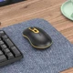 Миша HOCO GM21 Platinum (Black Yellow) (166682) - зображення 4