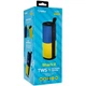 Bluetooth колонка Gelius by Krazi Shark2 (KZBS-003U) Blue / Yellow - зображення 4