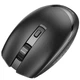 Миша Borofone BG7 Platinum 2.4G (Black) (165940) - зображення 2