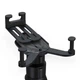Автодержатель Baseus Stable Gravitational Car Mount Air (Air Outlet Version) (SUWX02) (Black) (160234) - изображение 7