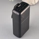 Портативное ЗУ Power Bank XO PR199 30000 mAh Black - изображение 4