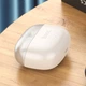 Беспроводные TWS наушники Hoco EQ12 Rima Milky White - изображение 3