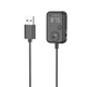 Bluetooth аудио ресивер Borofone BC49 June (USB-A) (Black) (246962) - изображение 7