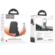 Автотримач Hoco H33 Cheeatag magnetic (center console) Black - зображення 5