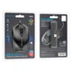 Мышь Borofone BG10 Soaring game luminous wired (Black) (199255) - изображение 6