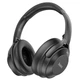 Накладные наушники HOCO W37 Sound Active Noise Reduction (Ultimate black) (192265) - изображение 1