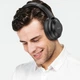 Накладные наушники HOCO W37 Sound Active Noise Reduction (Ultimate black) (192265) - изображение 2