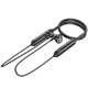 Bluetooth Наушники HOCO ES67 Perception neckband (Black) (182503) - изображение 3