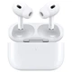 Бездротові TWS навушники Airpods Pro 2 ANC USB-C Wireless Charging Case for Apple (A) (White) Epik (207564) - зображення 1