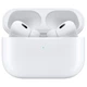 Бездротові TWS навушники Airpods Pro 2 ANC USB-C Wireless Charging Case for Apple (A) (White) Epik (207564) - зображення 2