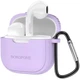Bluetooth наушники Borofone BW29 (Taro Purple) (165374) - изображение 1