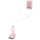 Тримач настільний HOCO PH23 Balu (Pink white) (179609) - зображення 2