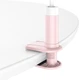 Тримач настільний HOCO PH23 Balu (Pink white) (179609) - зображення 5