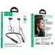 Bluetooth навушники HOCO ES70 Armour neck-mounted (Black) (186041) - зображення 2