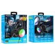 Накладные наушники Borofone BO108 Flame gaming (Black) (183643) - изображение 5