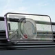 Автодержатель HOCO H28 Rainbow ring magnetic (air outlet) (Black) (186001) - изображение 7