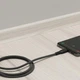 Дата кабель Proove Rebirth USB Type-C 3A (1m) Black - зображення 2