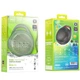 Bluetooth Колонка Hoco HC24 Hearty sports Spruce green - зображення 3