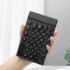 Клавіатура бездротова WIWU Fold Mini Keyboard FMK-01 Bluetooth Black - зображення 4