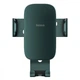 Автодержатель Baseus Metal Age 2 Gravity Car Mount (Air Outlet Version) (SUJS000013) (Green) (191290) - изображение 2