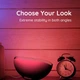 Настільний світильник SAL-009B Bluetooth USB interface with app White - зображення 6
