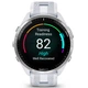 Спортивные часы Garmin Forerunner 965 Titanium Bezel with Whitestone Case and Whitestone/Powder Gray Silicone Band - изображение 2