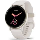 Спортивные часы GARMIN Vivoactive 5 Cream Gold Aluminum Bezel with Ivory Case and Silicone Band - изображение 1