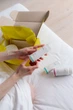 Набор Epilax мануальный для депиляции дома - изображение 4