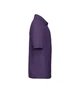 Футболка поло детская Fruit of the Loom 65/35 Polo kids 140 см Фиолетовый (0634170/1PE140) - изображение 2
