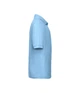 Футболка поло детская Fruit of the Loom 65/35 Polo kids 140 см Светло-голубой (0634170/1YT140) - изображение 2