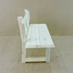 Скамеечка из дерева Горынь бланже (ТАБ-001501) - изображение 4