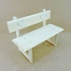 Скамеечка из дерева Горынь бланже (ТАБ-001501) - изображение 5