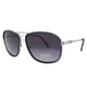 Солнцезащитные брендовые очки Rectangular Guess 1159811636 (Синий, One size) - изображение 1