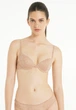 Бюстгалтер жіночий Tezenis Тілесний (1RP84P nude (70B)) - зображення 2