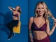 Бюстгалтер женский Tezenis Фиолетовый (TZFFTI010 purple (70B)) - изображение 1