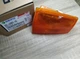 Вказівник повороту правий жовтий DEPO 442-1506R-UE OPEL KADETT 84-91 - зображення 1