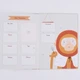 Фотоальбом дитячий Фотокнига Baby’s first year (Fotobook-0068) - зображення 12