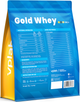 Białko VPLab Gold Whey 500 g Vanilla (5060730361678) - obraz 3